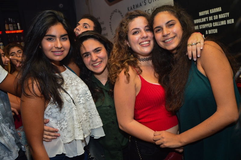 Karma Beirut on Saturday Night